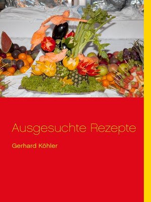 cover image of Ausgesuchte Rezepte